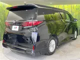 2025 Toyota Alphard Z Black Van for sale, Japanese used car export - photo 9 of 30 | GULJI TRADERS