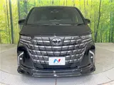 2025 Toyota Alphard Z Black Van for sale, Japanese used car export - photo 12 of 30 | GULJI TRADERS