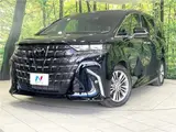 2025 Toyota Alphard Z Black Van for sale, Japanese used car export - photo 1 of 30 | GULJI TRADERS