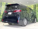 2025 Toyota Alphard Z Black Van for sale, Japanese used car export - photo 19 of 30 | GULJI TRADERS