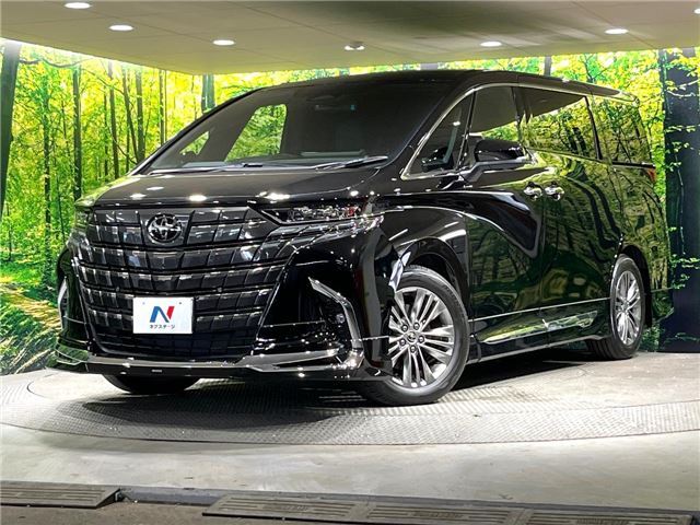 2025 Toyota Alphard Z Van for sale, Japanese used car export - photo 1 of 30 | GULJI TRADERS