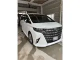 2025 Toyota Alphard Z Pearl Van for sale, Japanese used car export - photo 1 of 11 | GULJI TRADERS