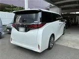2025 Toyota Alphard Z Pearl Van for sale, Japanese used car export - photo 2 of 11 | GULJI TRADERS