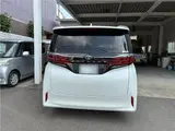 2025 Toyota Alphard Z Pearl Van for sale, Japanese used car export - photo 11 of 11 | GULJI TRADERS