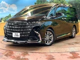 2025 Toyota Alphard Z Van for sale, Japanese used car export - photo 1 of 30 | GULJI TRADERS
