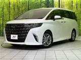 2025 Toyota Alphard Z Pearl Van for sale, Japanese used car export - photo 1 of 30 | GULJI TRADERS