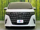 2025 Toyota Alphard Z Pearl Van for sale, Japanese used car export - photo 6 of 30 | GULJI TRADERS