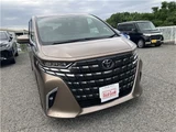 2025 Toyota Alphard Z Van for sale, Japanese used car export - photo 1 of 15 | GULJI TRADERS
