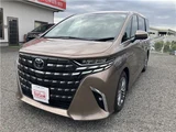 2025 Toyota Alphard Z Van for sale, Japanese used car export - photo 2 of 15 | GULJI TRADERS