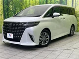 2025 Toyota Alphard Z Van for sale, Japanese used car export - photo 1 of 30 | GULJI TRADERS