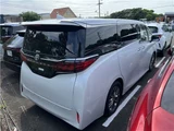 2025 Toyota Alphard Z Van for sale, Japanese used car export - photo 2 of 20 | GULJI TRADERS