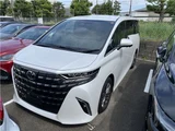 2025 Toyota Alphard Z Van for sale, Japanese used car export - photo 3 of 20 | GULJI TRADERS