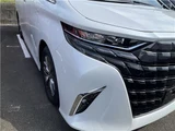 2025 Toyota Alphard Z Van for sale, Japanese used car export - photo 4 of 20 | GULJI TRADERS