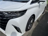 2025 Toyota Alphard Z Van for sale, Japanese used car export - photo 5 of 20 | GULJI TRADERS