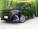 2025 Toyota Alphard Z Black Van for sale, Japanese used car export - photo 1 of 30 | GULJI TRADERS