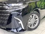 2025 Toyota Alphard Z Black Van for sale, Japanese used car export - photo 12 of 30 | GULJI TRADERS