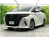 2025 Toyota Alphard Z Pearl Van for sale, Japanese used car export - photo 1 of 30 | GULJI TRADERS
