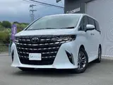 2025 Toyota Alphard ★Navigation★All-around camera★Crew control★Seat heaters/air conditioning★ETC★Digital inner mirrors★Free White Van for sale, Japanese used car export - photo 1 of 50 | GULJI TRADERS