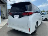2025 Toyota Alphard ★Navigation★All-around camera★Crew control★Seat heaters/air conditioning★ETC★Digital inner mirrors★Free White Van for sale, Japanese used car export - photo 32 of 50 | GULJI TRADERS