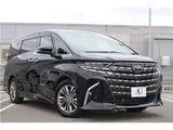 2025 Toyota Alphard Z Black Van for sale, Japanese used car export - photo 1 of 78 | GULJI TRADERS