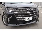 2025 Toyota Alphard Z Black Van for sale, Japanese used car export - photo 3 of 78 | GULJI TRADERS