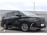2025 Toyota Alphard Z Black Van for sale, Japanese used car export - photo 5 of 78 | GULJI TRADERS