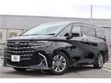 2025 Toyota Alphard Z Black Van for sale, Japanese used car export - photo 10 of 78 | GULJI TRADERS