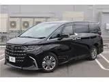 2025 Toyota Alphard Z Black Van for sale, Japanese used car export - photo 16 of 78 | GULJI TRADERS