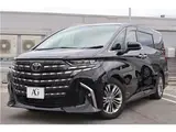 2025 Toyota Alphard Z Black Van for sale, Japanese used car export - photo 17 of 78 | GULJI TRADERS