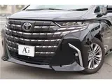 2025 Toyota Alphard Z Black Van for sale, Japanese used car export - photo 18 of 78 | GULJI TRADERS
