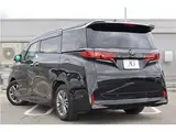 2025 Toyota Alphard Z Black Van for sale, Japanese used car export - photo 20 of 78 | GULJI TRADERS