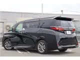 2025 Toyota Alphard Z Black Van for sale, Japanese used car export - photo 23 of 78 | GULJI TRADERS