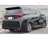 2025 Toyota Alphard Z Black Van for sale, Japanese used car export - photo 26 of 78 | GULJI TRADERS