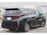 2025 Toyota Alphard Z Black Van for sale, Japanese used car export - photo 28 of 78 | GULJI TRADERS