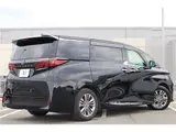 2025 Toyota Alphard Z Black Van for sale, Japanese used car export - photo 30 of 78 | GULJI TRADERS