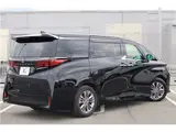 2025 Toyota Alphard Z Black Van for sale, Japanese used car export - photo 32 of 78 | GULJI TRADERS