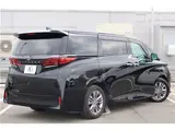 2025 Toyota Alphard Z Black Van for sale, Japanese used car export - photo 33 of 78 | GULJI TRADERS