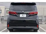 2025 Toyota Alphard Z Black Van for sale, Japanese used car export - photo 52 of 78 | GULJI TRADERS