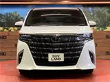 2025 Toyota Alphard Z Pearl Van for sale, Japanese used car export - photo 16 of 30 | GULJI TRADERS