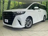 2025 Toyota Alphard Z Pearl Van for sale, Japanese used car export - photo 1 of 30 | GULJI TRADERS