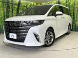 2025 Toyota Alphard Z Pearl Van for sale, Japanese used car export - photo 1 of 30 | GULJI TRADERS