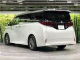 2025 Toyota Alphard Z Van for sale, Japanese used car export - photo 17 of 30 | GULJI TRADERS
