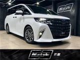 2025 Toyota Alphard Van for sale, Japanese used car export - photo 1 of 76 | GULJI TRADERS