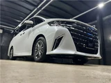 2025 Toyota Alphard Van for sale, Japanese used car export - photo 16 of 76 | GULJI TRADERS