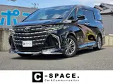 2025 Toyota Alphard 2.5 Z Black Van for sale, Japanese used car export - photo 1 of 77 | GULJI TRADERS