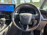 2025 Toyota Alphard 2.5 Z Black Van for sale, Japanese used car export - photo 17 of 77 | GULJI TRADERS