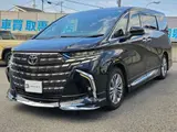2025 Toyota Alphard 2.5 Z Black Van for sale, Japanese used car export - photo 48 of 77 | GULJI TRADERS