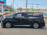 2025 Toyota Alphard 2.5 Z Black Van for sale, Japanese used car export - photo 51 of 77 | GULJI TRADERS