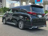 2025 Toyota Alphard 2.5 Z Black Van for sale, Japanese used car export - photo 54 of 77 | GULJI TRADERS