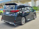 2025 Toyota Alphard 2.5 Z Black Van for sale, Japanese used car export - photo 56 of 77 | GULJI TRADERS